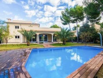 Chalet Venta Calvià, Sol de Mallorca Portals Vells