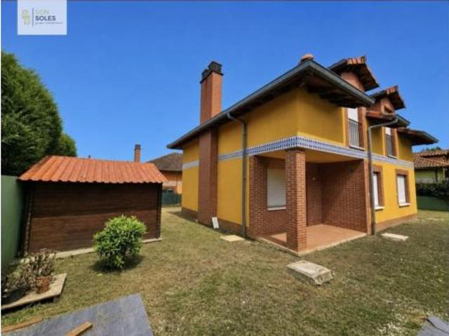Chalet Venta Camargo, Escobedo