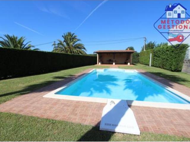 Chalet Venta Camargo, Muriedas