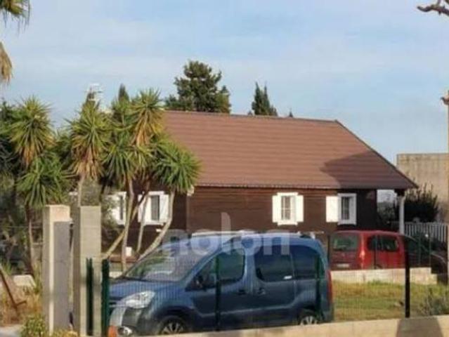 Chalet Venta Camarles, El Lligallo del Gànguill