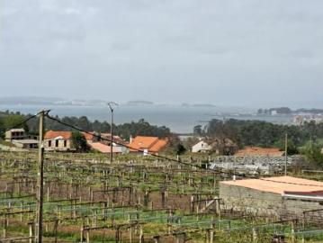 Arousa, Pontevedra, Galicia, Galicia - Balcón