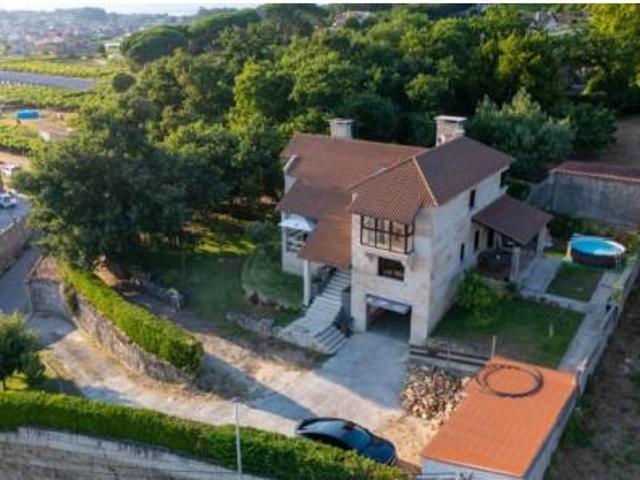 Chalet Venta Cambados, Vilariño Cambados