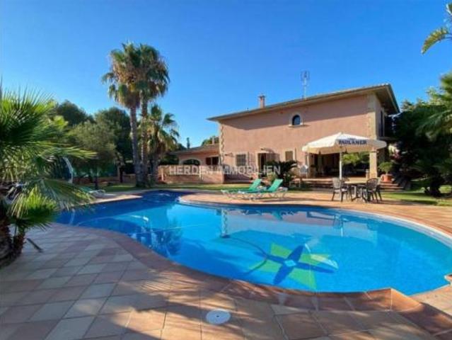 Chalet Venta Campos, Campos