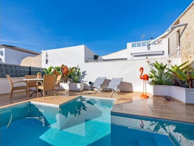 Chalet Venta Campos, Campos