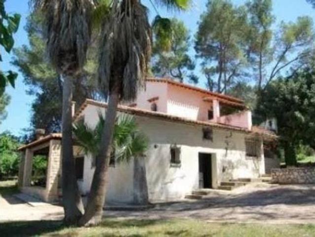 Chalet Venta Canals, Canals
