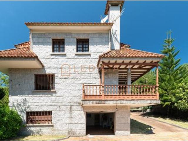 Chalet Venta Cangas, O Hio Santo Andre
