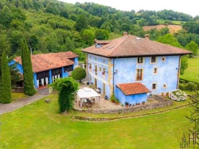 Chalet Venta Cangas de Onís, Abamia