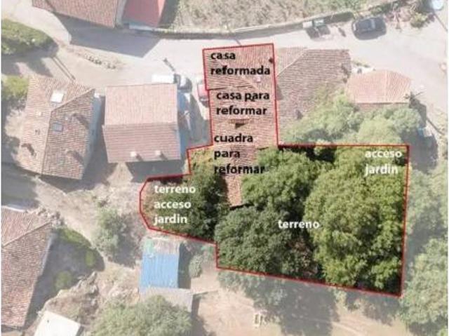 Chalet Venta Cangas de Onís, Llenín