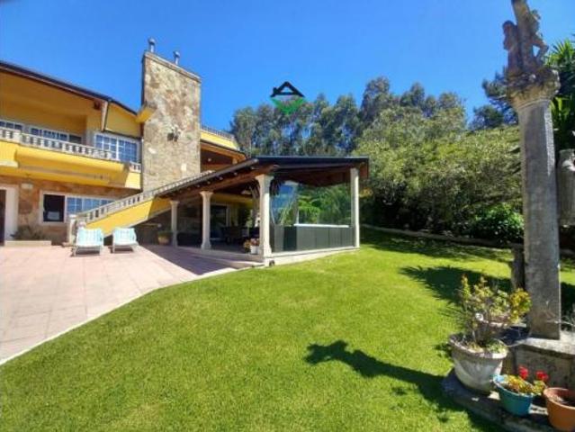 Chalet Venta Cangas, Hio Resto Parroquia