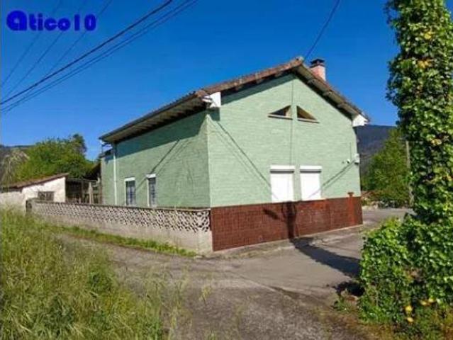 Chalet Venta Candamo, Candamo