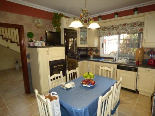 Chalet Venta Candelaria, Araya