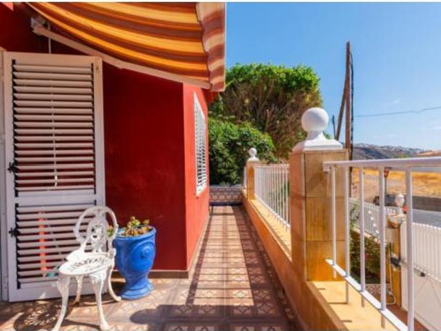 Chalet Venta Candelaria, Barranco Hondo