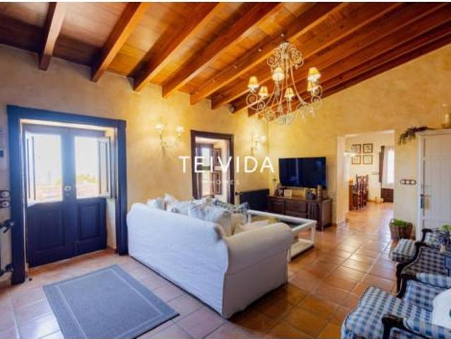 Chalet Venta Candelaria, Barranco Hondo
