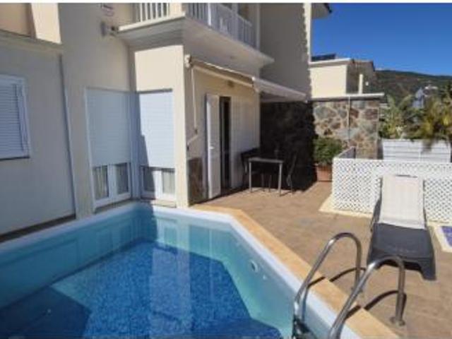 Chalet Venta Candelaria, Barranco Hondo