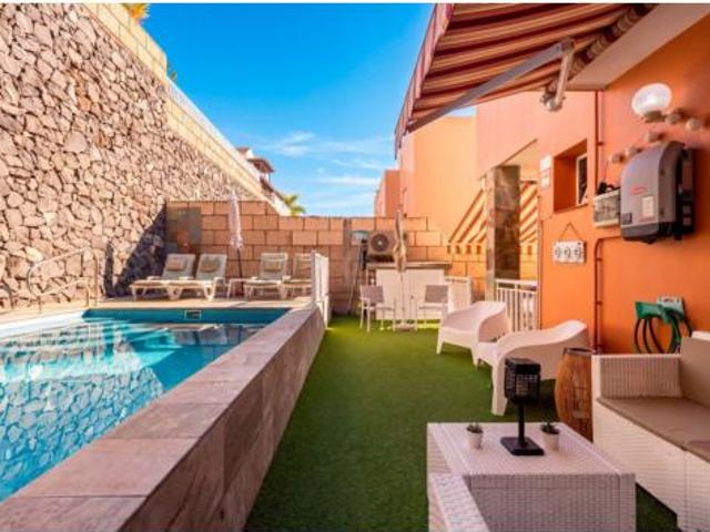 Chalet Venta Candelaria, Barranco Hondo