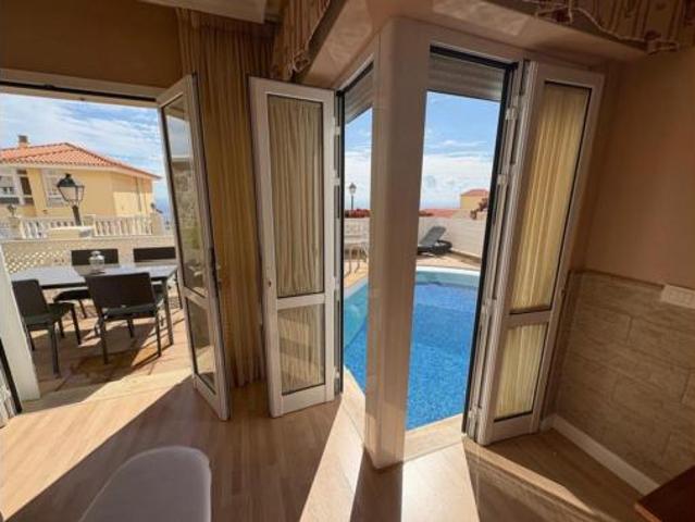 Chalet Venta Candelaria, Barranco Hondo