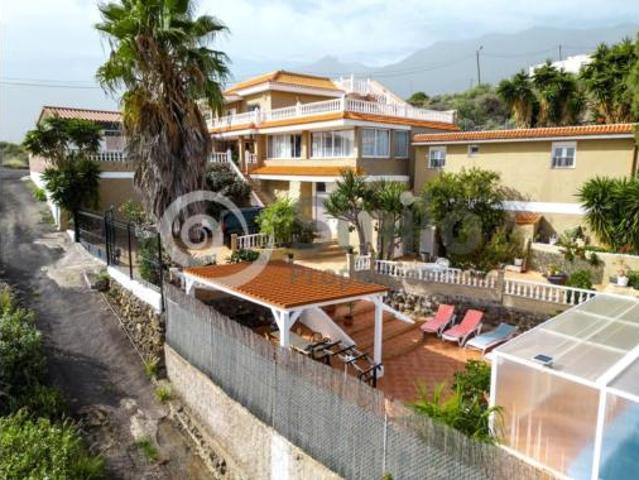 Chalet Venta Candelaria, Las Cuevecitas Malpaís