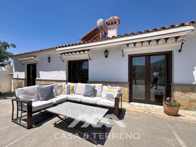 Chalet Venta Canillas de Aceituno, Canillas de Aceituno