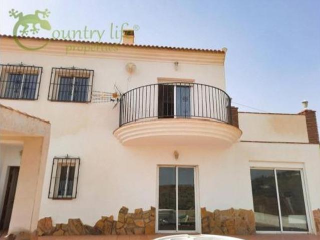 Chalet Venta Canillas de Aceituno, Canillas de Aceituno