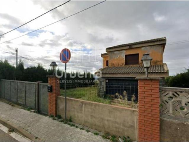 Chalet Venta Cànoves i Samalús, Cànoves