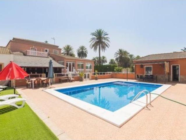 Chalet Venta Cantoria, La Hoya
