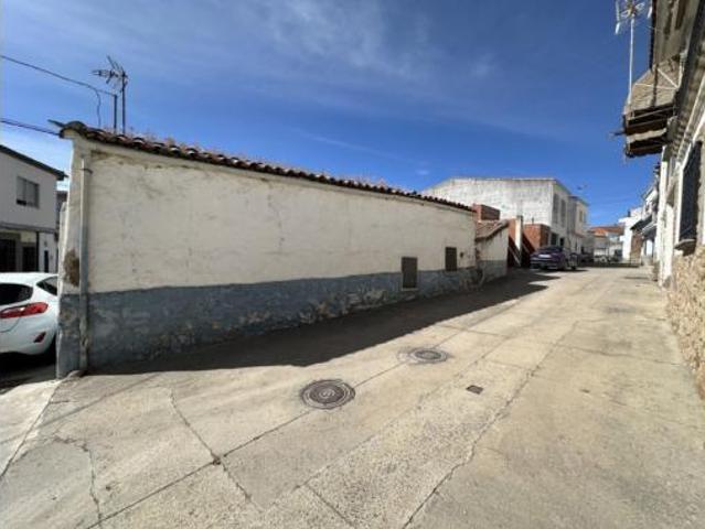 Chalet Venta Carcaboso, Carcaboso