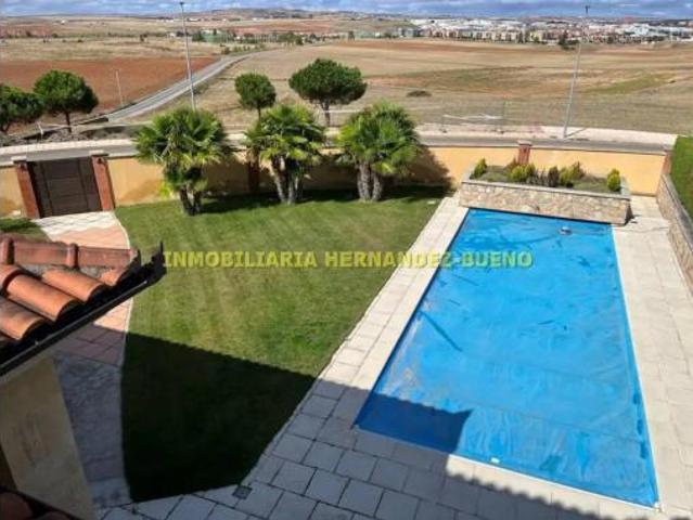 Chalet Venta Carbajosa de la Sagrada, Carbajosa de la Sagrada