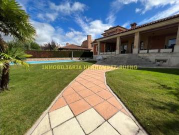 Chalet Venta Carbajosa de la Sagrada, Carbajosa de la Sagrada