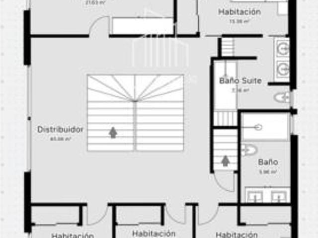 Chalet Venta Carbajosa de la Sagrada, Urbanización Navahonda