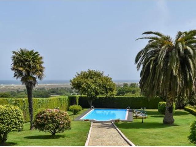 Chalet Venta Carballo, A Algara