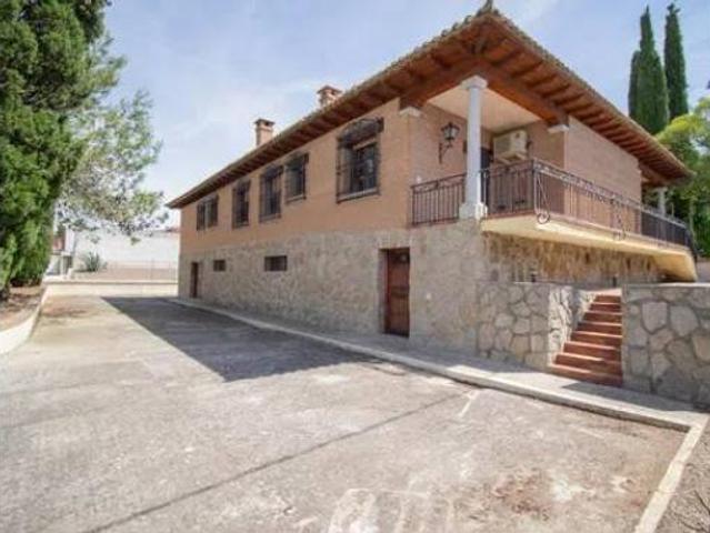Chalet Venta Carmena, Carmena