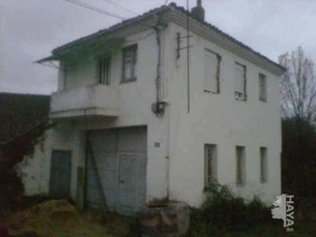 Chalet Venta Carrocera, Benllera