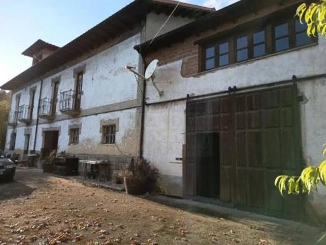 Chalet Venta Carreño, Cabañas Carreño