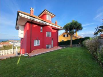 Chalet Venta Carreño, Candás