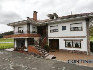 Chalet Venta Carreño, Ambás Carreño