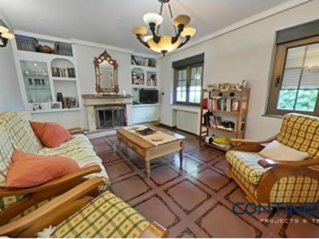 Chalet Venta Carreño, Ambás Carreño