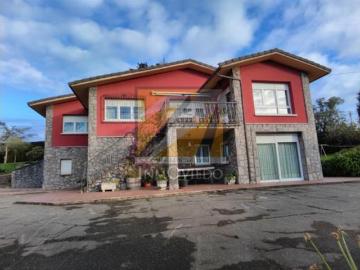 Chalet Venta Carreño, Alto de La Iglesia