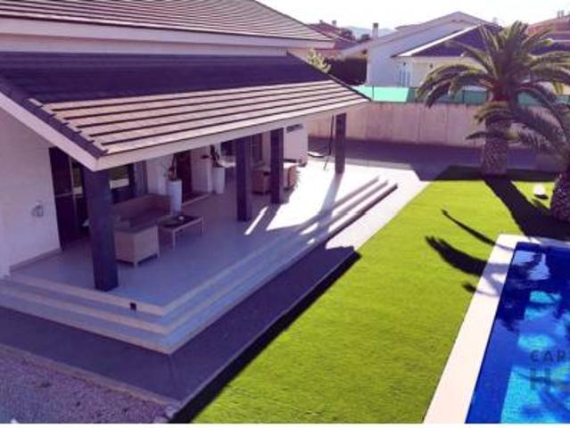 Chalet Venta Cartagena, Canteras La Vaguada