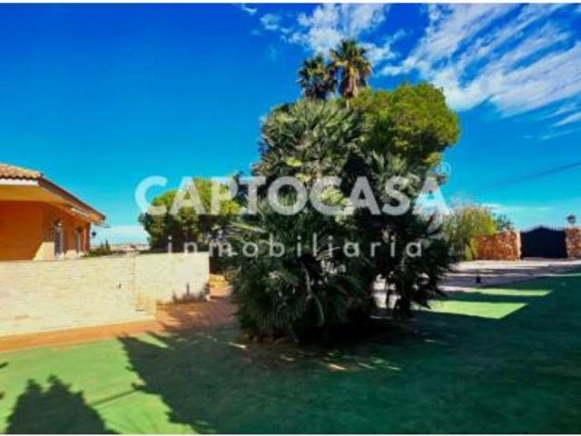 Chalet Venta Cartagena, Canteras La Vaguada
