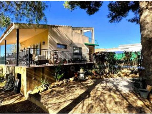 Chalet Venta Cartagena, Canteras La Vaguada
