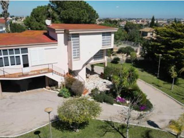 Chalet Venta Cartagena, Canteras La Vaguada