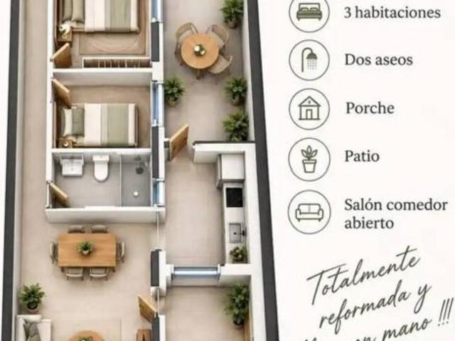 Chalet Venta Cartagena, Cartagena