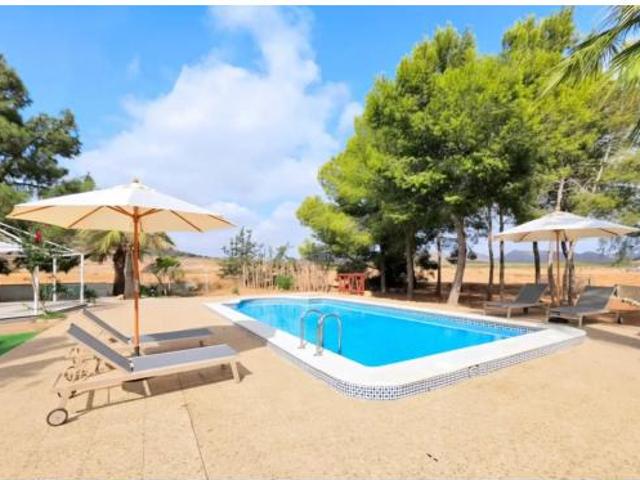 Chalet Venta Cartagena, La Aljorra