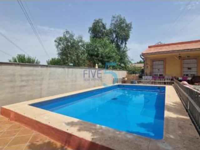 Chalet Venta Cartagena, Lentíscar La Puebla