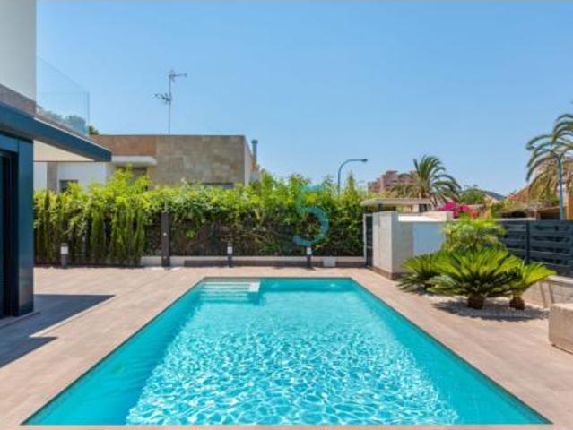 Chalet Venta Cartagena, Los Belones