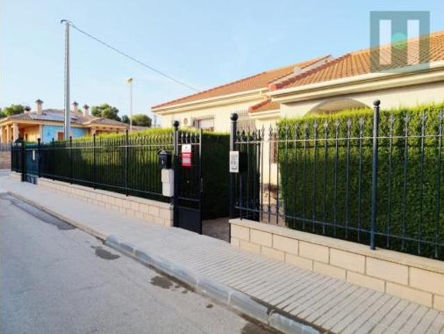 Chalet Venta Cartagena, Pedanías Este