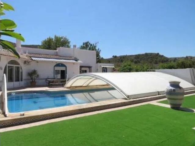 Chalet Venta Cartagena, Perín La Azohía