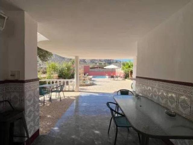Chalet Venta Cartagena, Perín La Azohía
