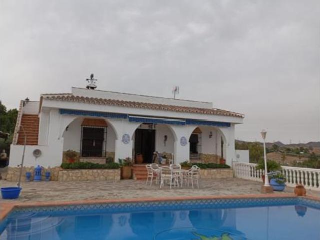 Chalet Venta Cártama, Estación de Cártama