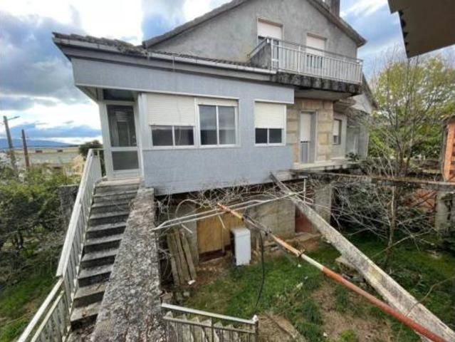 Chalet Venta Cartelle, Outomuro